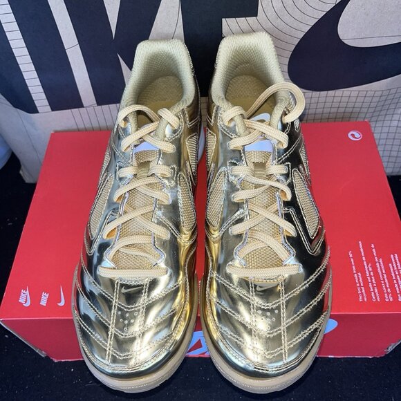 NEW Nike Gato LV8 Liquid Gold - IB3566-700 Men Size 10.5